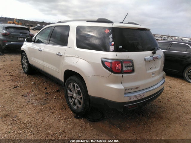 GMC Acadia Slt-1 2015 1GKKRRKD3FJ192198 Image 3