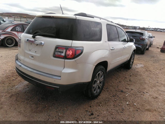GMC Acadia Slt-1 2015 1GKKRRKD3FJ192198 Image 4