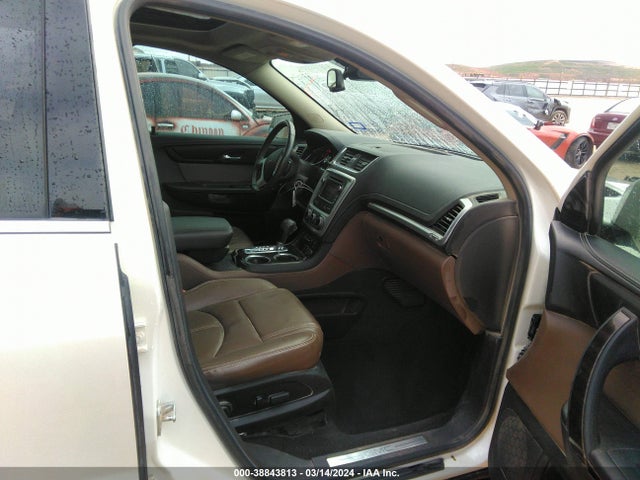 GMC Acadia Slt-1 2015 1GKKRRKD3FJ192198 Image 5