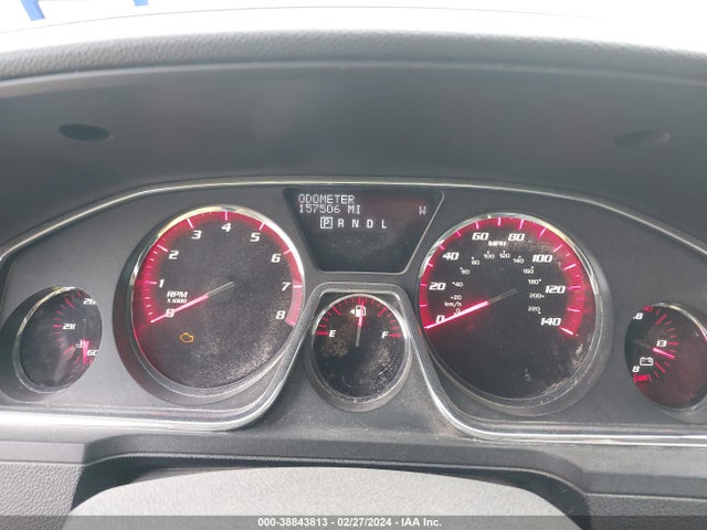 GMC Acadia Slt-1 2015 1GKKRRKD3FJ192198 Image 7
