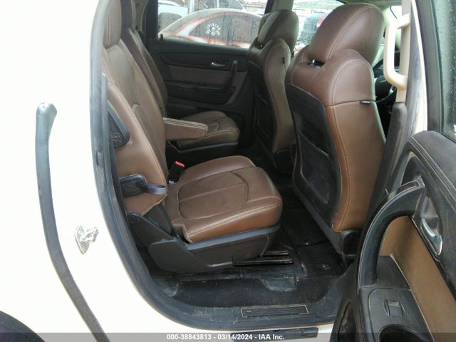 GMC Acadia Slt-1 2015 1GKKRRKD3FJ192198 Image 8