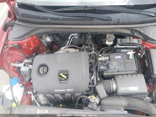 Hyundai ELANTRA SE 2018 5NPD74LF0JH342993 Image 10