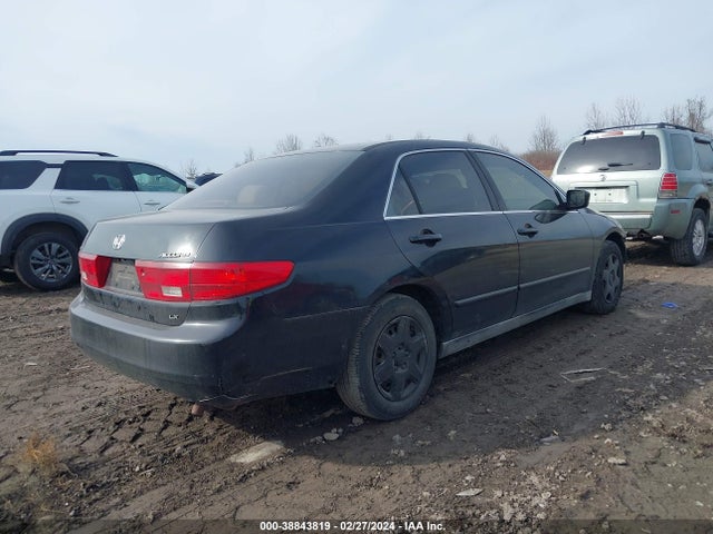 2005 HONDA ACCORD 2.4 LX VIN: 1HGCM56465A162730