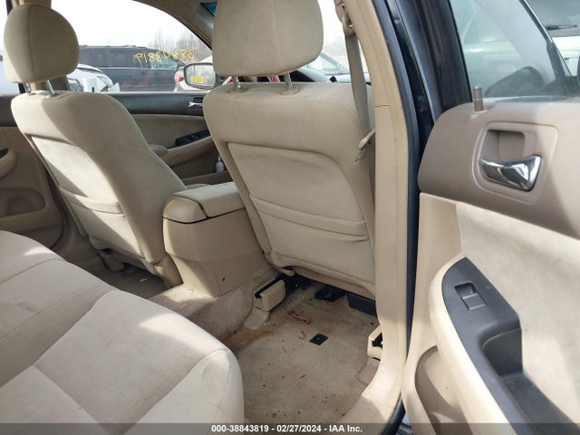2005 HONDA ACCORD 2.4 LX VIN: 1HGCM56465A162730