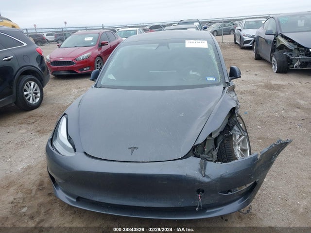 5YJ3E1EC2MF044421 Tesla Model 3 Performance Dual Motor All-wheel Drive