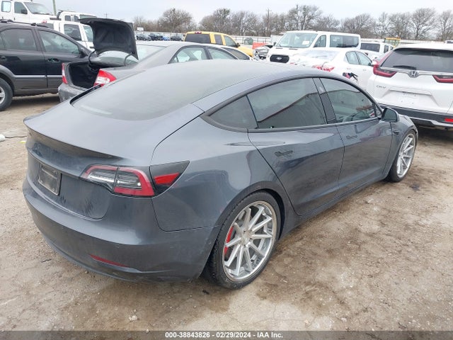 5YJ3E1EC2MF044421 Tesla Model 3 Performance Dual Motor All-wheel Drive
