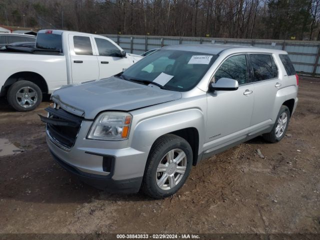 2GKALMEK7G6291454 GMC Terrain Sle-1