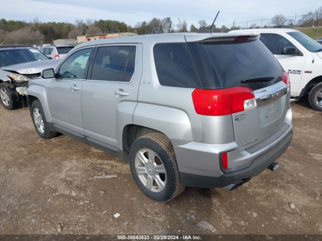 2GKALMEK7G6291454 GMC Terrain Sle-1