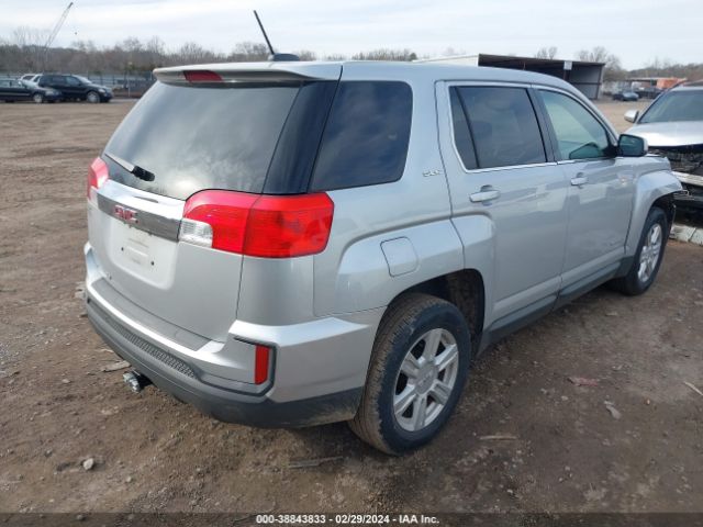 2GKALMEK7G6291454 GMC Terrain Sle-1