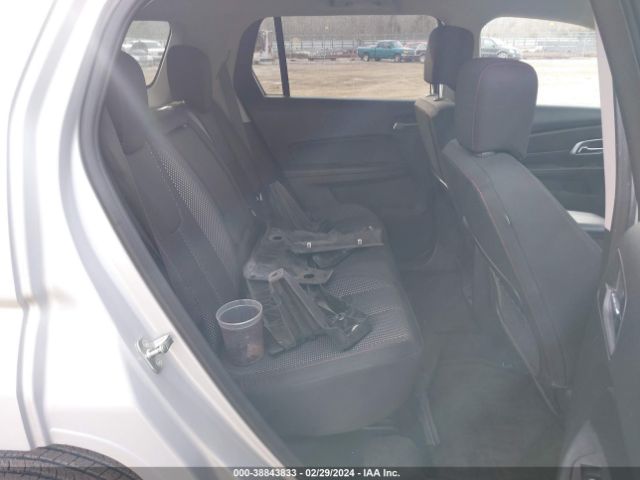 2GKALMEK7G6291454 GMC Terrain Sle-1
