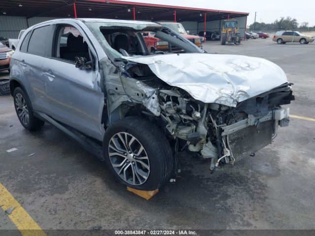 2017 MITSUBISHI OUTLANDER SPORT JA4AP3AUXHZ003248 Photo 0