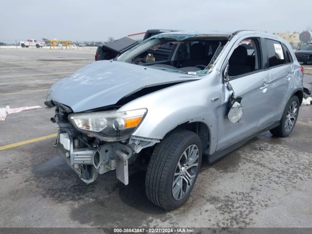 2017 MITSUBISHI OUTLANDER SPORT JA4AP3AUXHZ003248 Photo 1