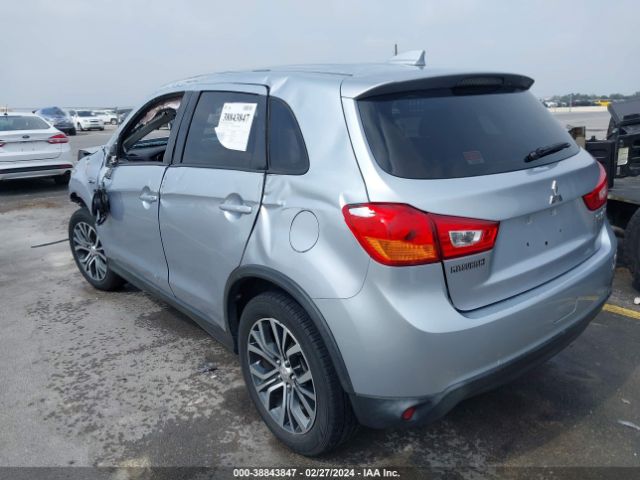 2017 MITSUBISHI OUTLANDER SPORT JA4AP3AUXHZ003248 Photo 2