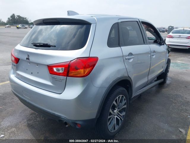 2017 MITSUBISHI OUTLANDER SPORT JA4AP3AUXHZ003248 Photo 3