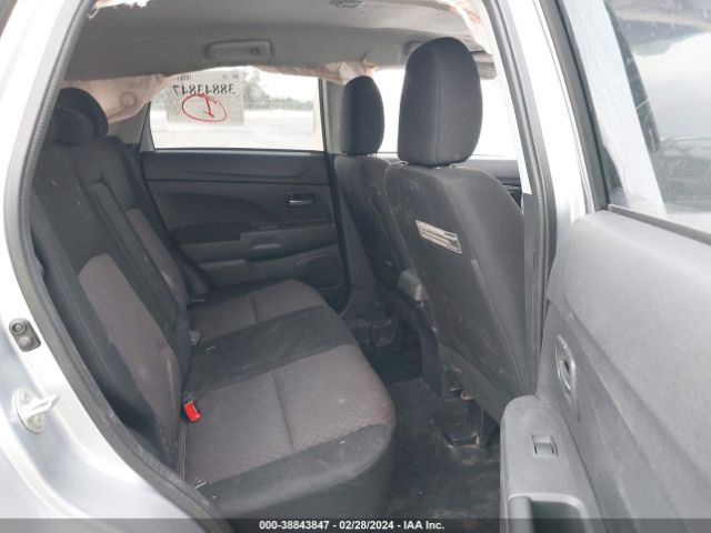 2017 MITSUBISHI OUTLANDER SPORT JA4AP3AUXHZ003248 Photo 7