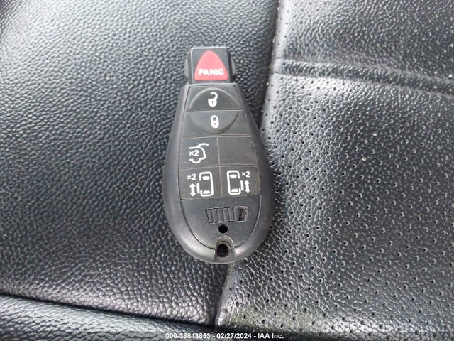Dodge Grand Caravan R/t 2015 2C4RDGEG3FR564086 Image 11