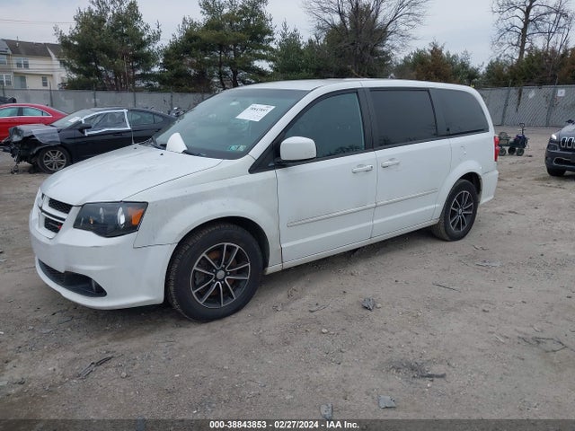 Dodge Grand Caravan R/t 2015 2C4RDGEG3FR564086 Image 2