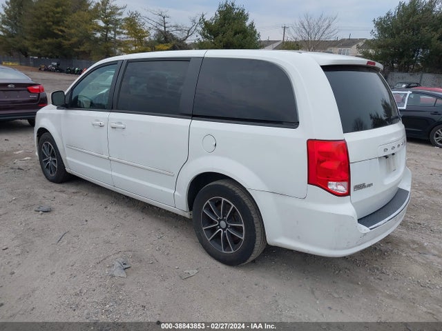 Dodge Grand Caravan R/t 2015 2C4RDGEG3FR564086 Image 3