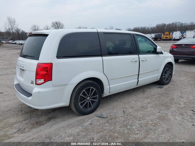 Dodge Grand Caravan R/t 2015 2C4RDGEG3FR564086 Image 4