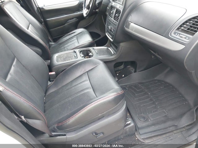 Dodge Grand Caravan R/t 2015 2C4RDGEG3FR564086 Image 5