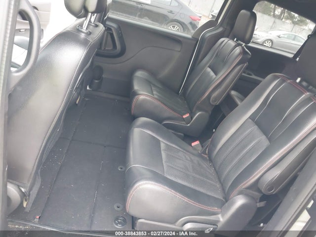 Dodge Grand Caravan R/t 2015 2C4RDGEG3FR564086 Image 8