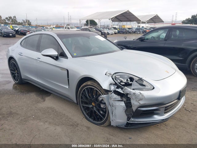 2018 PORSCHE PANAMERA E-HYBRID WP0AE2A76JL130765 Photo 0