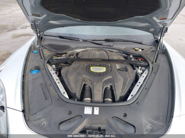 2018 PORSCHE PANAMERA E-HYBRID WP0AE2A76JL130765 Photo 9