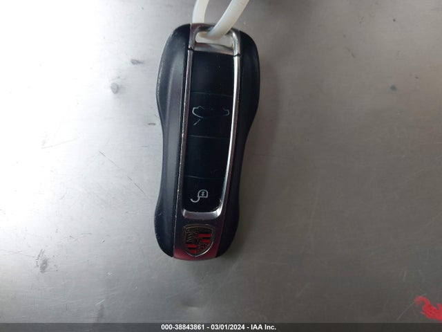 2018 PORSCHE PANAMERA E-HYBRID WP0AE2A76JL130765 Photo 10