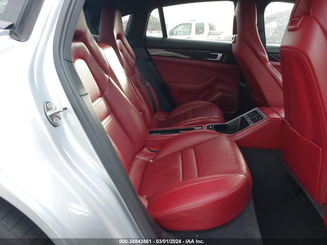 2018 PORSCHE PANAMERA E-HYBRID WP0AE2A76JL130765 Photo 7