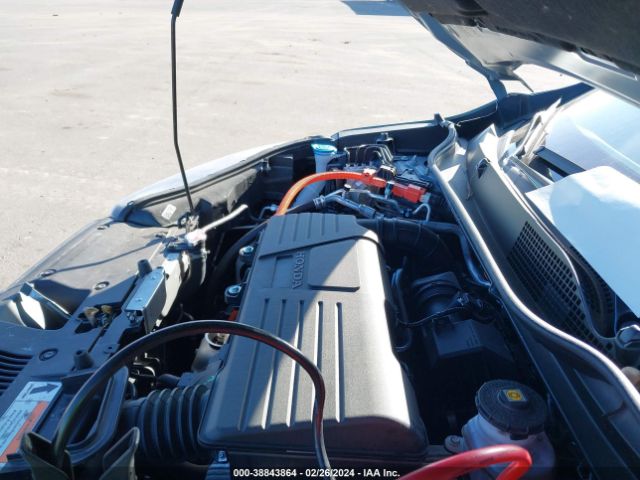 5J6RT6H81NL032676 Honda Cr-v Hybrid Ex-l