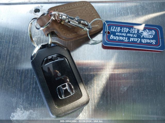 5J6RT6H81NL032676 Honda Cr-v Hybrid Ex-l