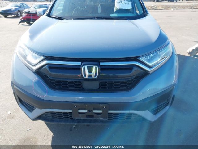5J6RT6H81NL032676 Honda Cr-v Hybrid Ex-l