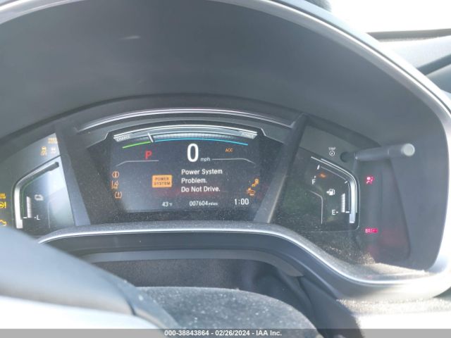 5J6RT6H81NL032676 Honda Cr-v Hybrid Ex-l