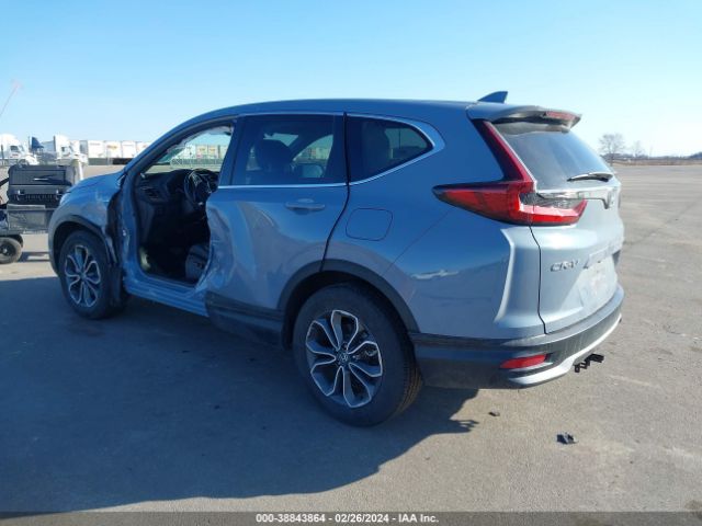 5J6RT6H81NL032676 Honda Cr-v Hybrid Ex-l