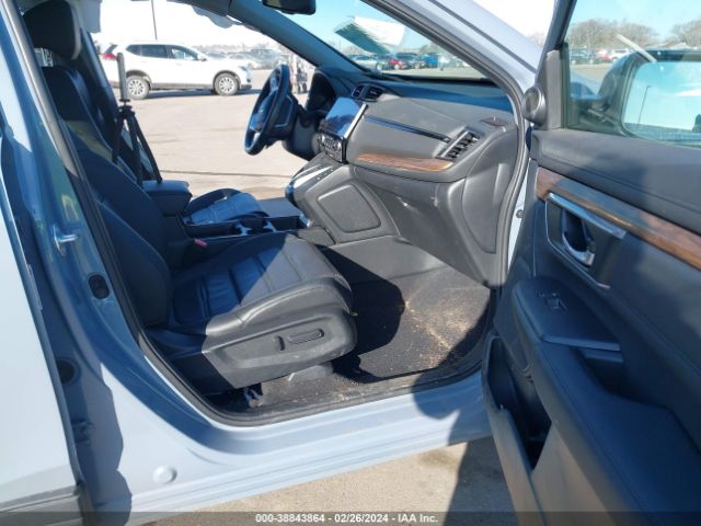 5J6RT6H81NL032676 Honda Cr-v Hybrid Ex-l
