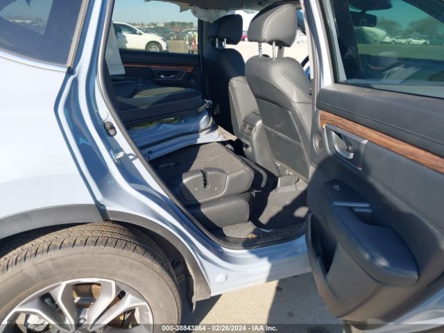 5J6RT6H81NL032676 Honda Cr-v Hybrid Ex-l
