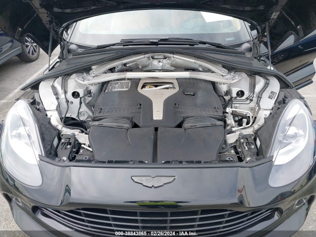 Aston Martin DBX 2021 SCFVUJAW4MTV00591 Image 10