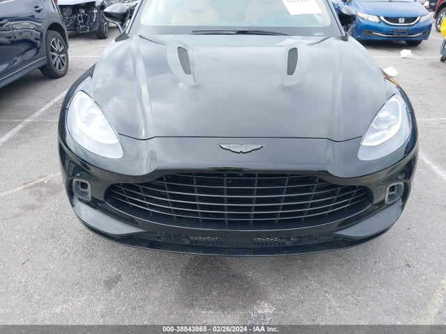 Aston Martin DBX 2021 SCFVUJAW4MTV00591 Image 12