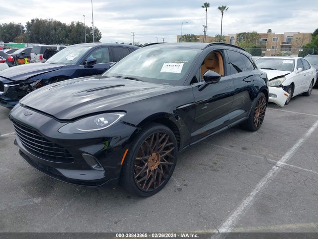 SCFVUJAW4MTV00591 Aston Martin DBX