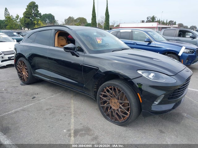 SCFVUJAW4MTV00591 Aston Martin DBX