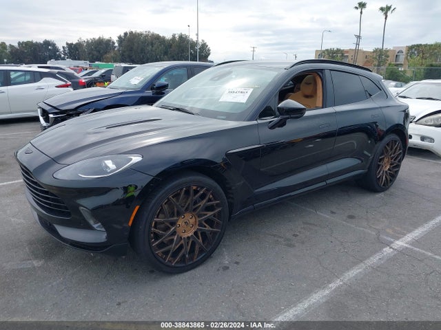 SCFVUJAW4MTV00591 Aston Martin DBX