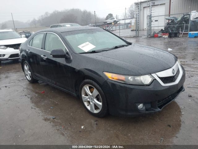 Auction sale of the 2010 Acura Tsx 2.4, vin: JH4CU2F64AC018380, lot number: 38843869