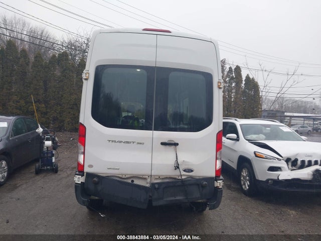 Ford Transit-350 2016 1FTBW2XG9GKB49754 Image 16