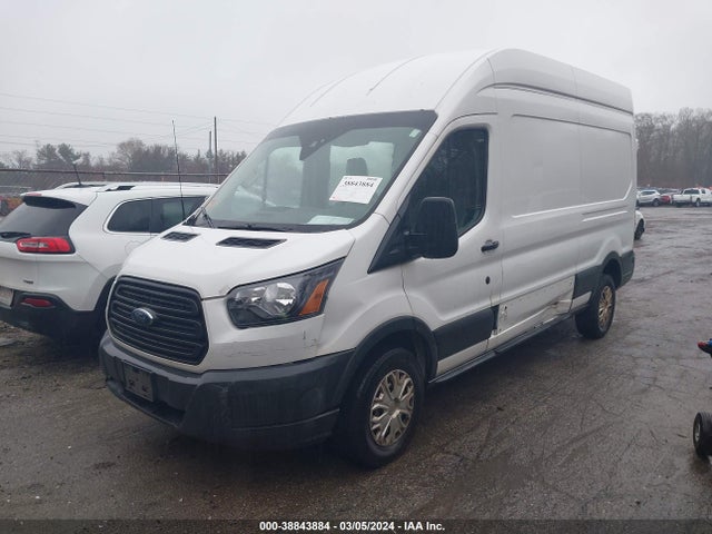 Ford Transit-350 2016 1FTBW2XG9GKB49754 Image 2