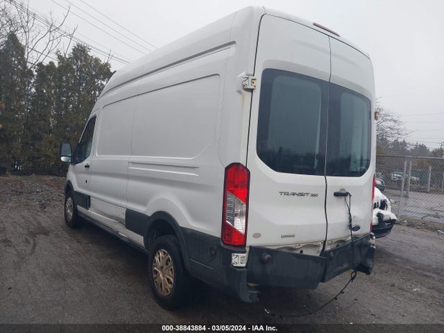 Ford Transit-350 2016 1FTBW2XG9GKB49754 Image 3