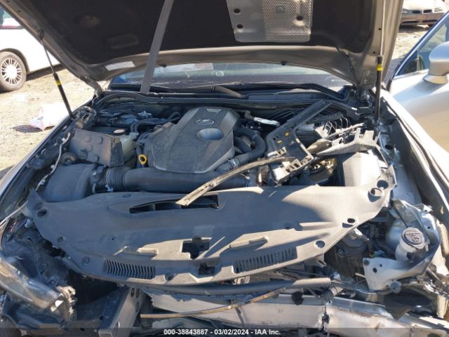 JTHBA1D20K5085837 Lexus IS 300