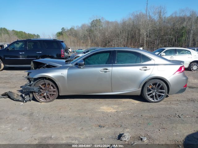 JTHBA1D20K5085837 Lexus IS 300
