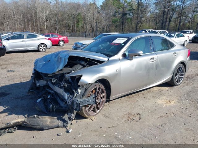 JTHBA1D20K5085837 Lexus IS 300