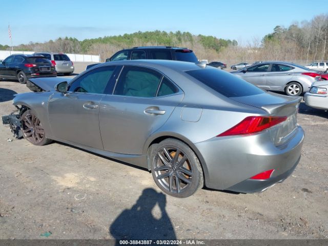 JTHBA1D20K5085837 Lexus IS 300