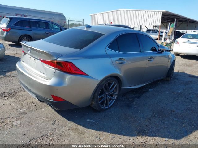 JTHBA1D20K5085837 Lexus IS 300